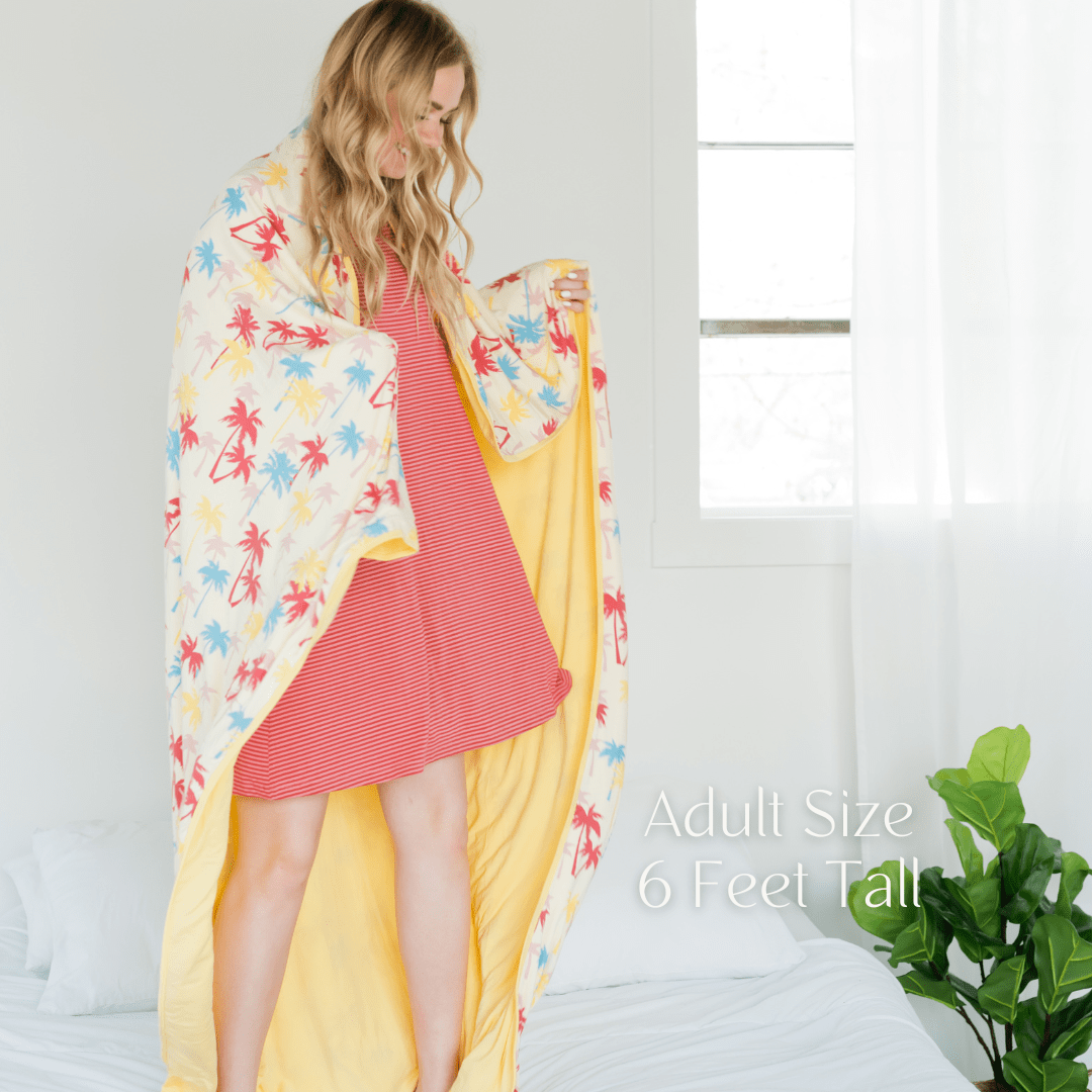 Laguna Adult Swaddle Blanket