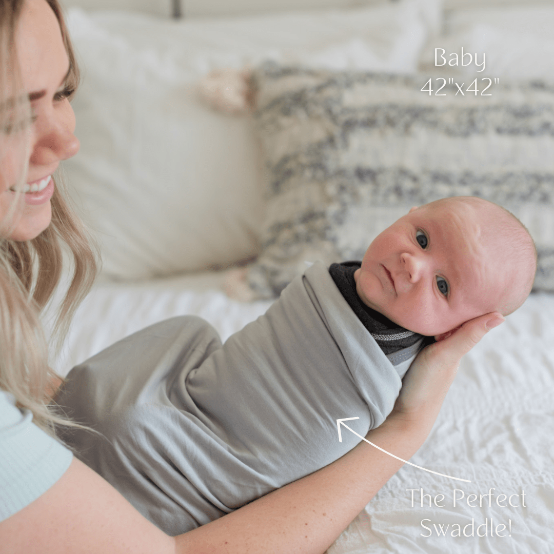 Poppy Adult Swaddle Blanket