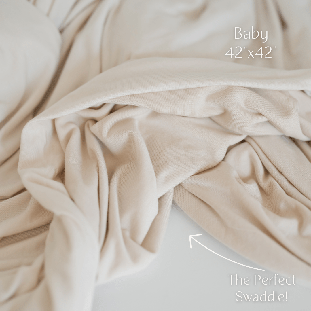 Pearl Swaddle Blanket