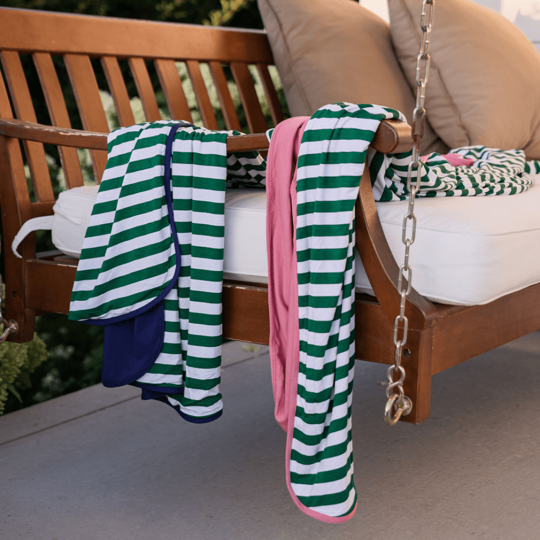 Newport Crew Adult Swaddle Blanket
