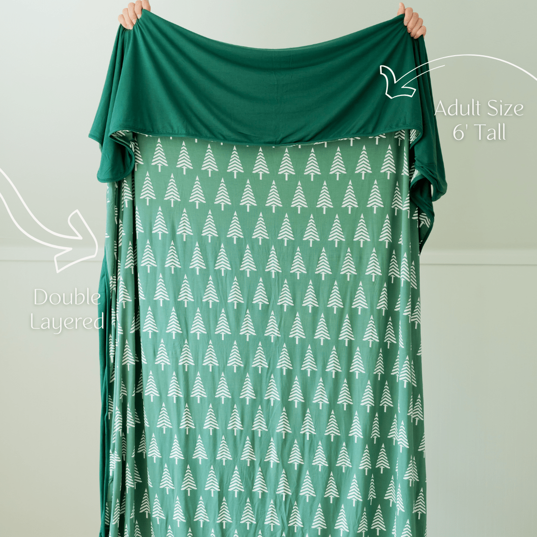 Alpine Adult Swaddle Blanket