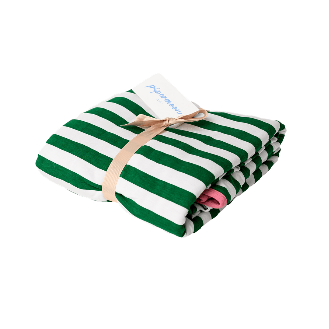 Pink Melon Adult Swaddle Blanket