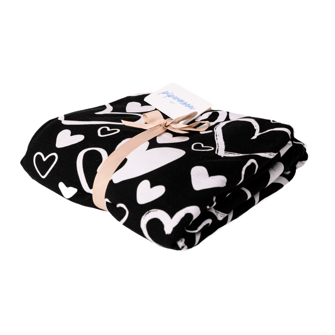 Lots of Love Swaddle Blanket