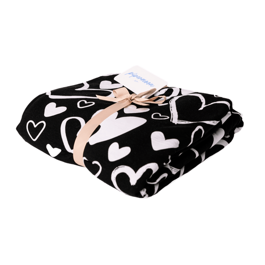 Lots of Love Swaddle Blanket
