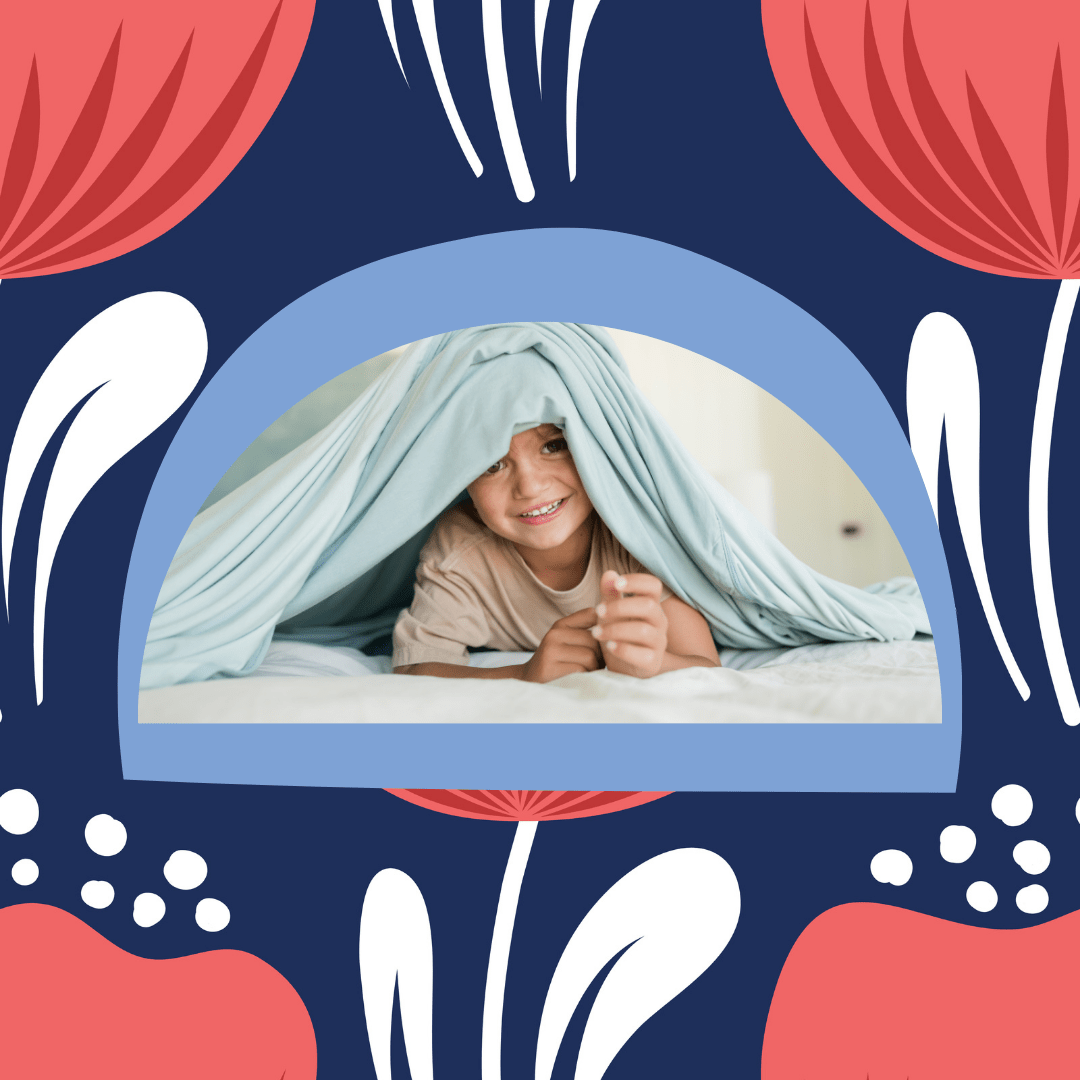 Poppy Adult Swaddle Blanket