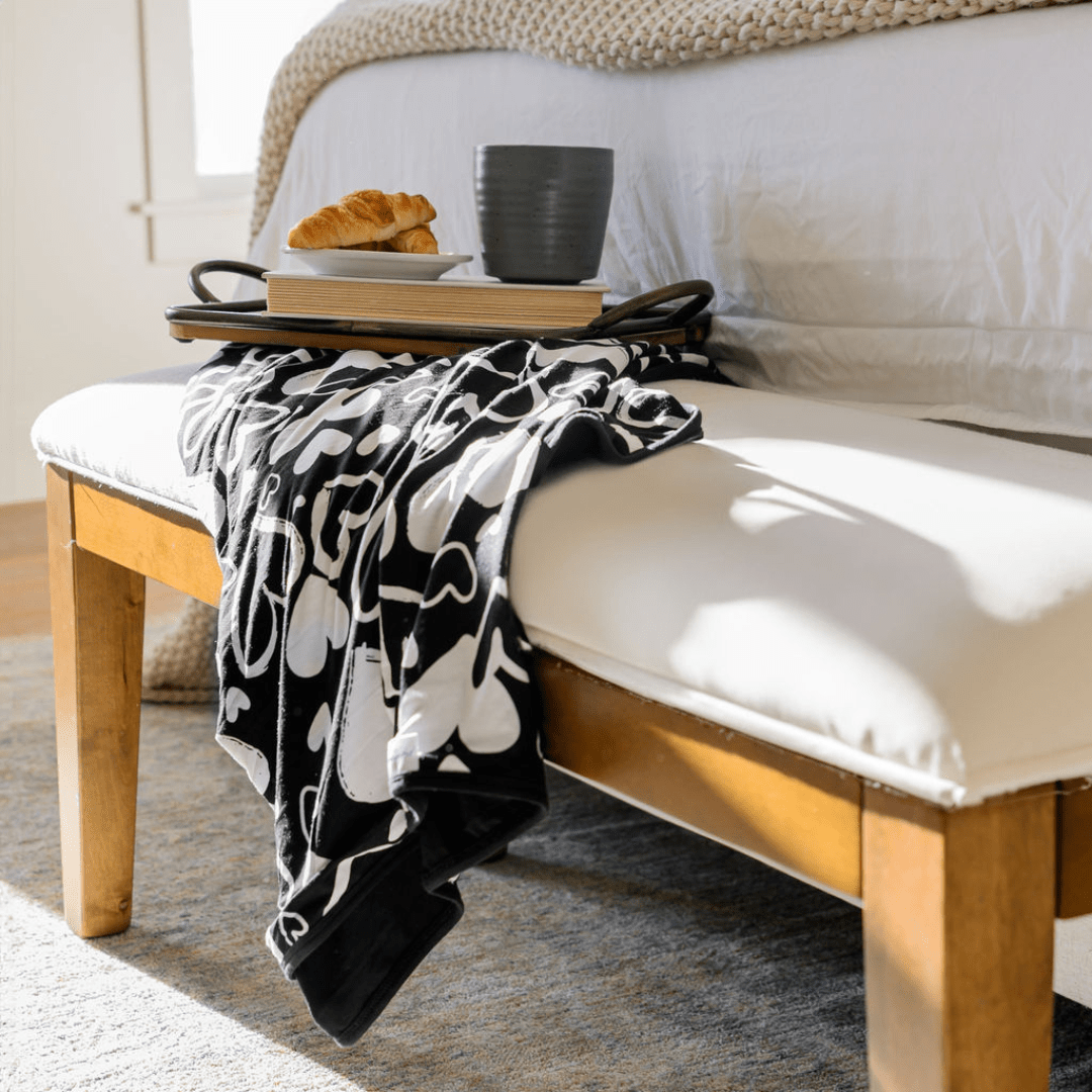 Lots of Love Swaddle Blanket