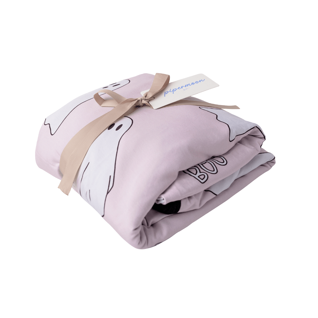 Ghosty Adult Swaddle Blanket