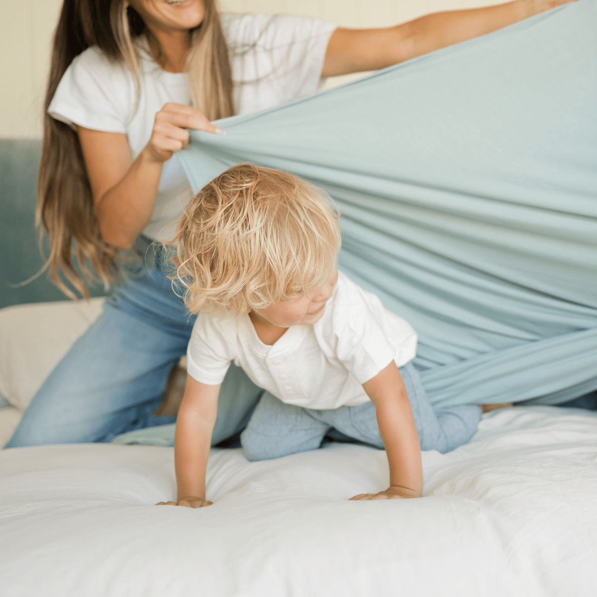 Hug blankets in baby, child, adult and jumbo sizes for cuddles all day long.