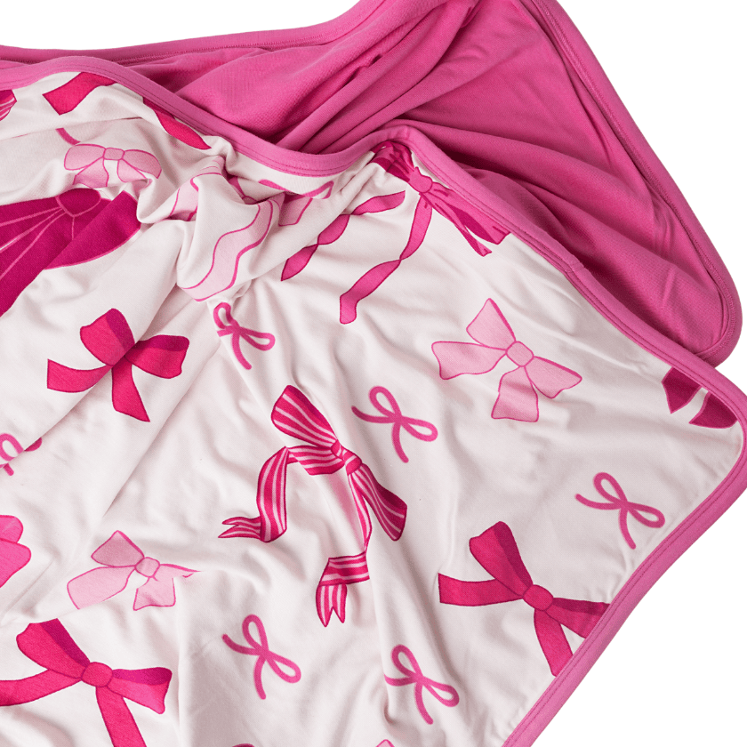 Darling Swaddle Blanket