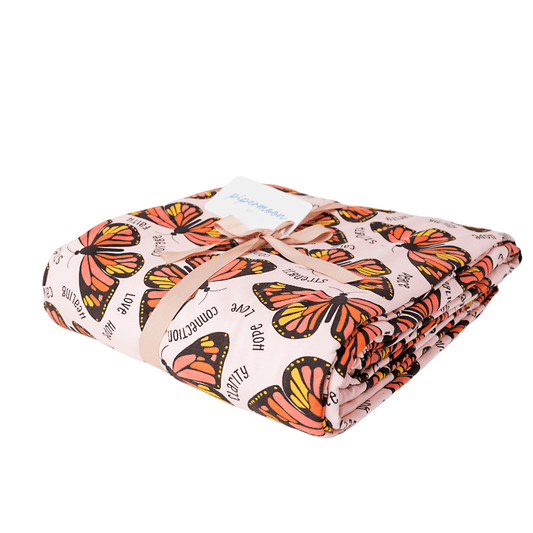 Healing Swaddle Blanket