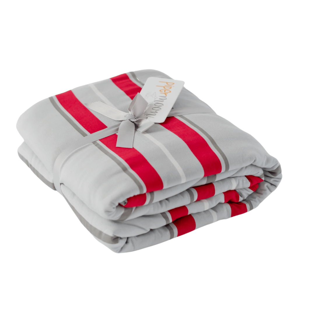 Blankets for fans of The Ohio State. Stadium approved size that fits in clear stadium approved bags.