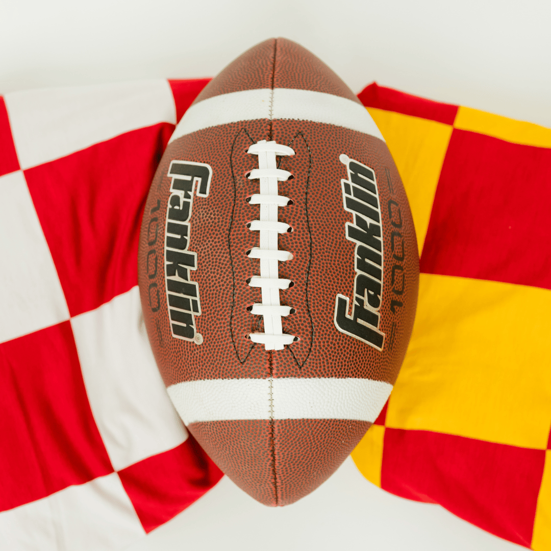 Football gameday blanket Travis Kelce, Taylor's boyfriend blanket, bedroom throw, gameday throw, gift guide, football blanket.