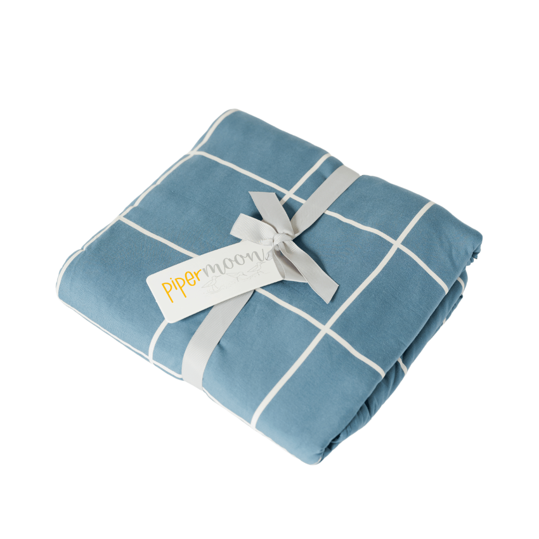 Malibu Swaddle Blanket Pipermoon