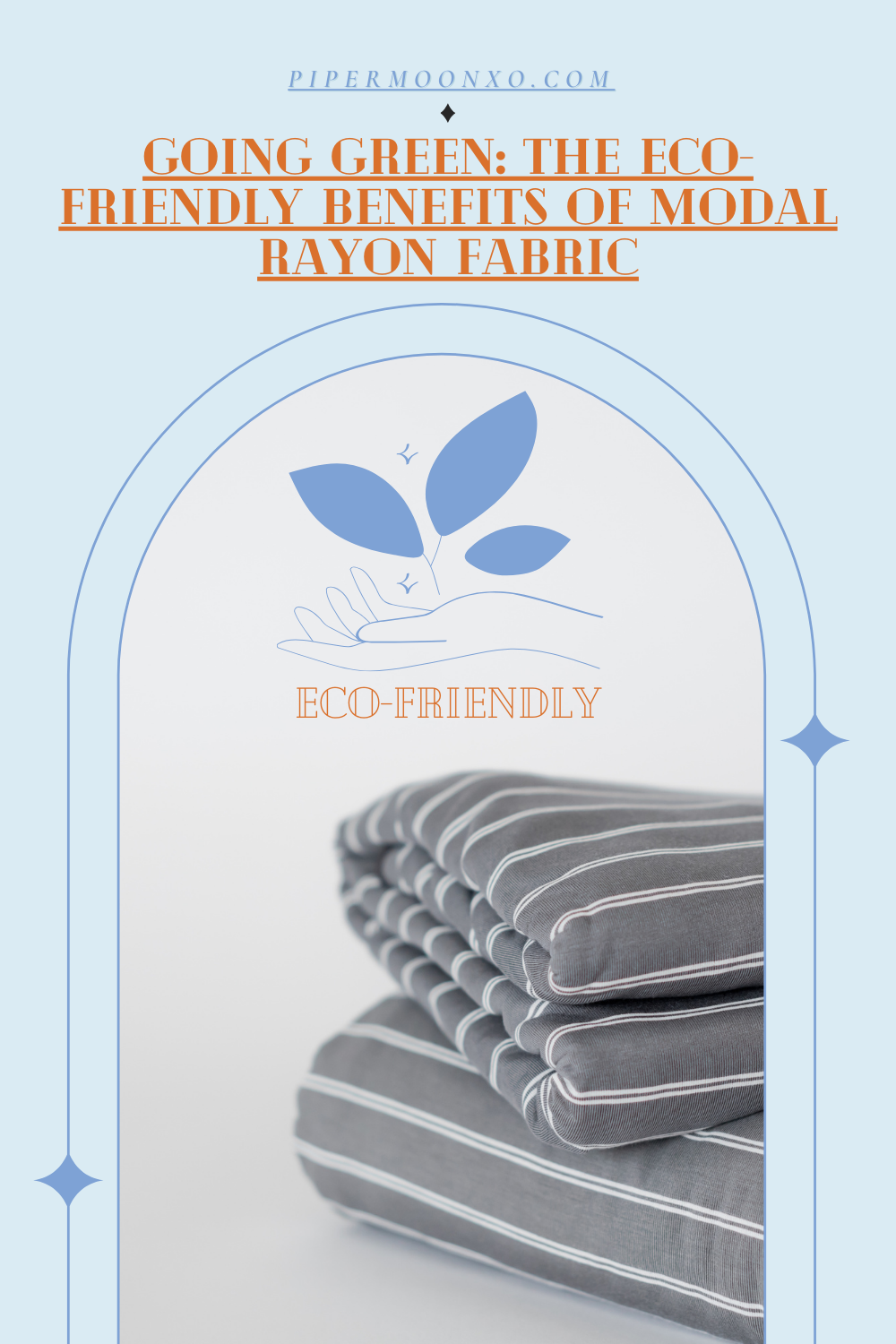 Going Green: The Eco-Friendly Benefits of Modal Rayon Fabric