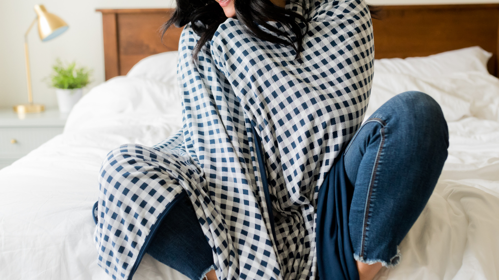 Finding Comfort in Adulthood: The Rise of the Comfort Blanket