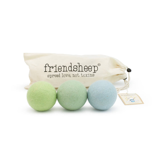 Jade Ombre (Green) Trio - Set of 3: With Bag