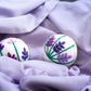 Lavender Fields Eco Wool Dryer Balls - BEE: With Bag