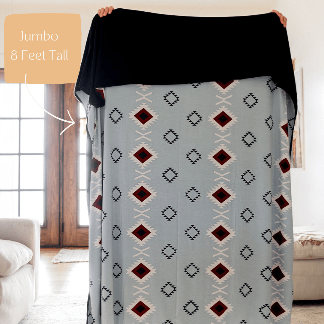 Sedona Swaddle Blanket