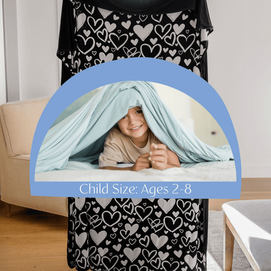 Lots of Love Swaddle Blanket