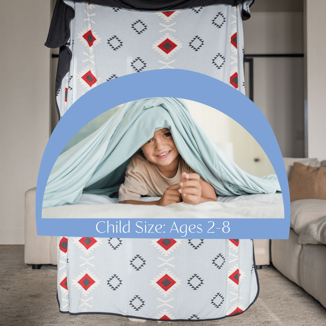 Sedona Swaddle Blanket