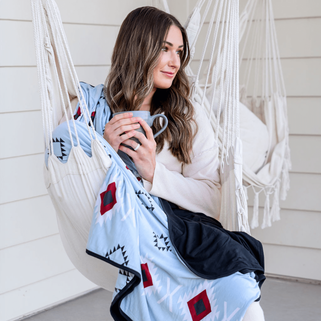 Sedona Swaddle Blanket