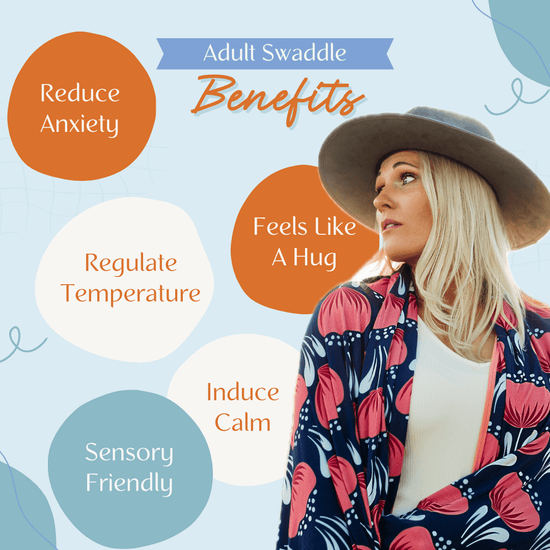 Lots of Love Swaddle Blanket