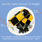 Black & Gold Adult Swaddle Blanket
