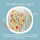 Laguna Adult Swaddle Blanket