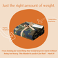 Camo Adult Swaddle Blanket