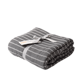 Hug blankets are made from our specially formulated fabric that naturally wicks moisture helping you to regulate your temperature all night long.