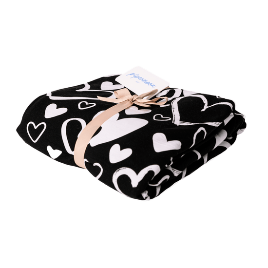 Lots of Love Swaddle Blanket
