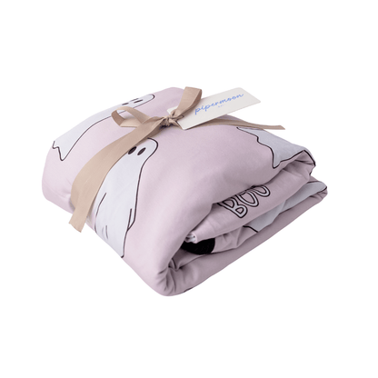 Ghosty Adult Swaddle Blanket
