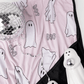 Ghosty Adult Swaddle Blanket