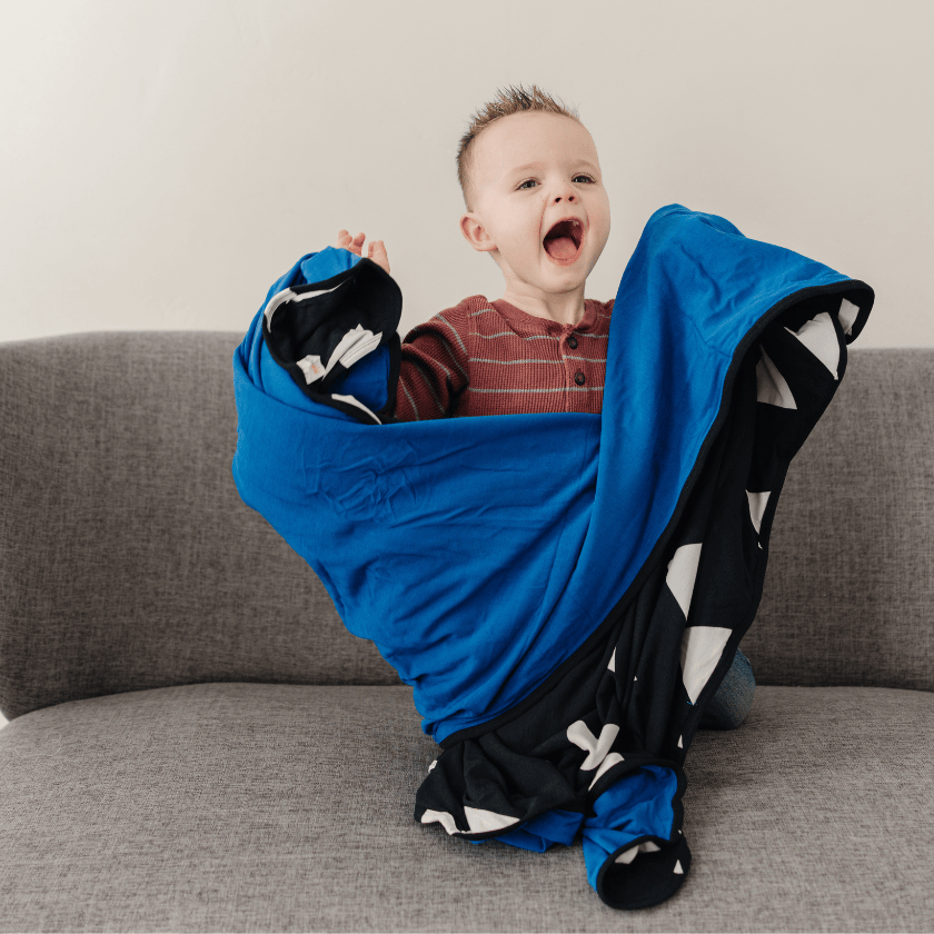 Cairo Swaddle Blanket - Child