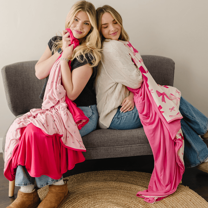 Darling Swaddle Blanket