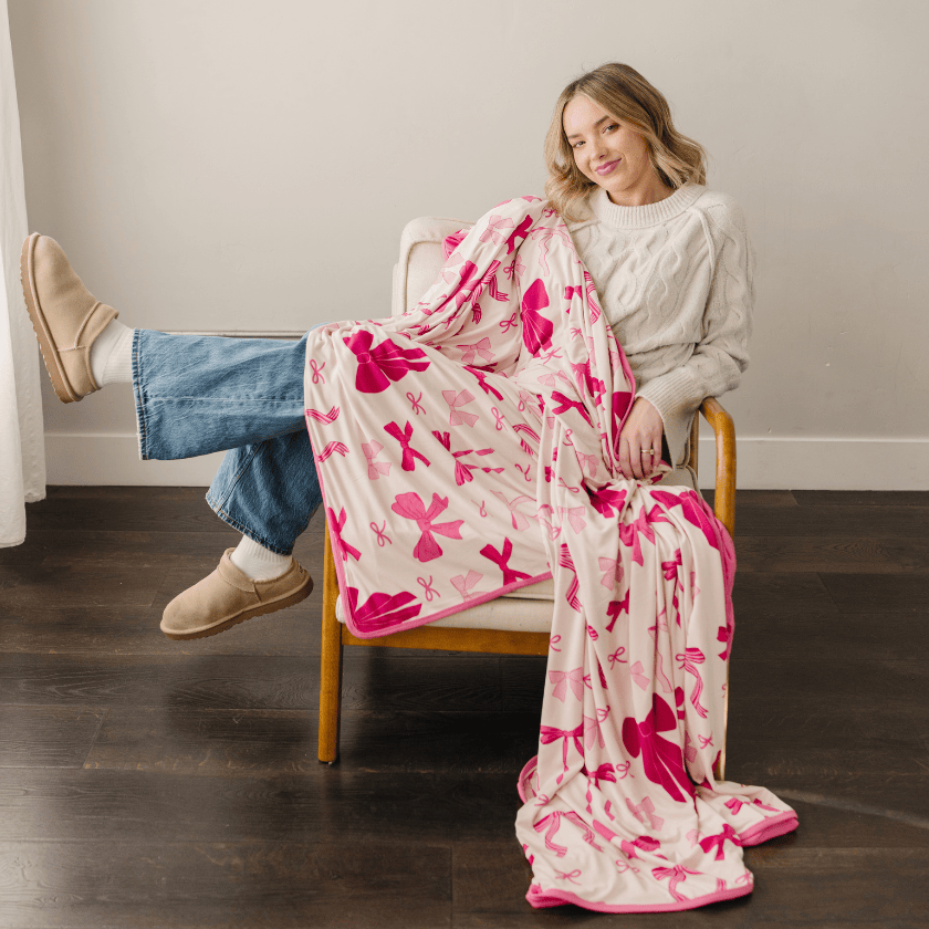 Darling Swaddle Blanket