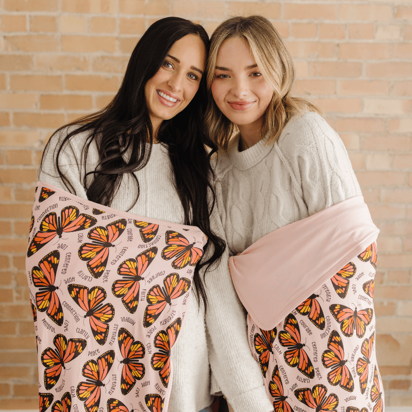 Healing Swaddle Blanket