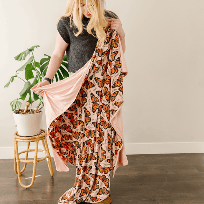 Healing Swaddle Blanket