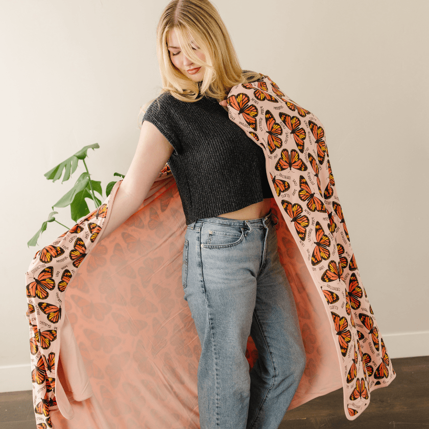 Healing Swaddle Blanket