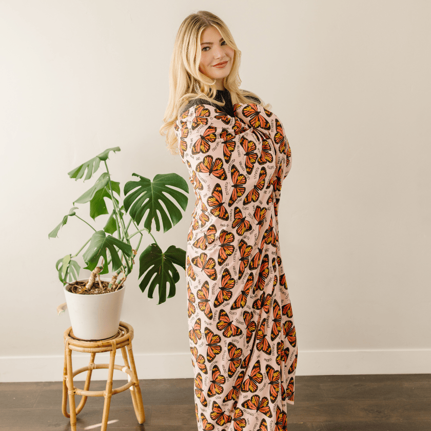 Healing Swaddle Blanket