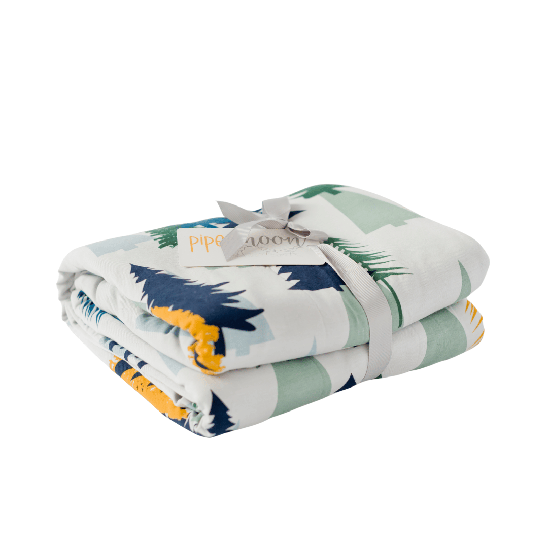 Tetonia Swaddle Blanket