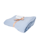 Chambray Swaddle Blanket