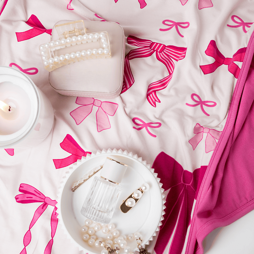 Darling Swaddle Blanket