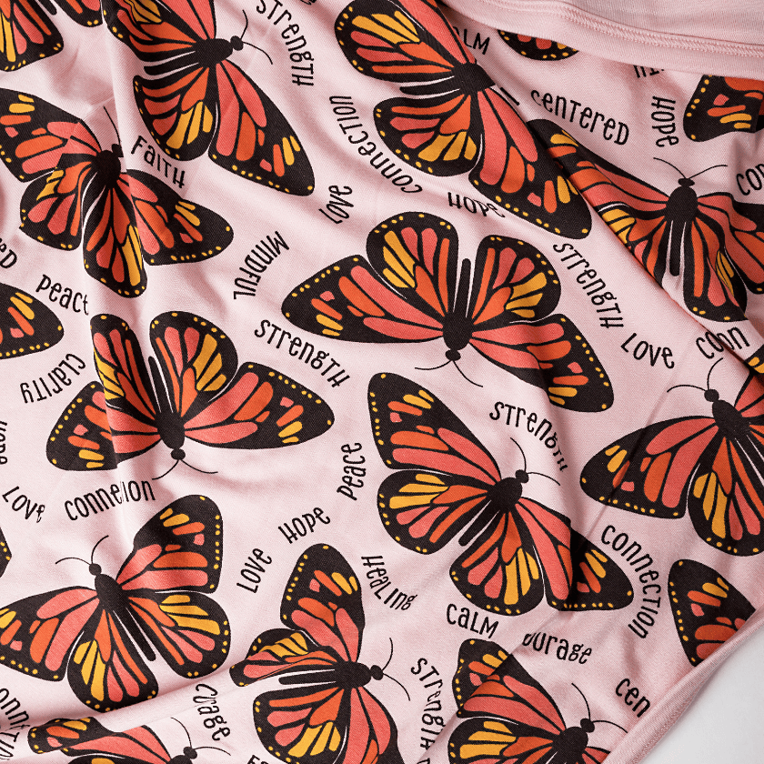 Healing Swaddle Blanket