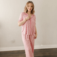 Cherry Pajama Set