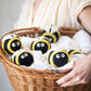 Friendsheep - Bee Trio Eco Dryer Balls - Set of 3