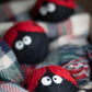 Friendsheep - Ladybug Trio Eco Dryer Balls - Set of 3