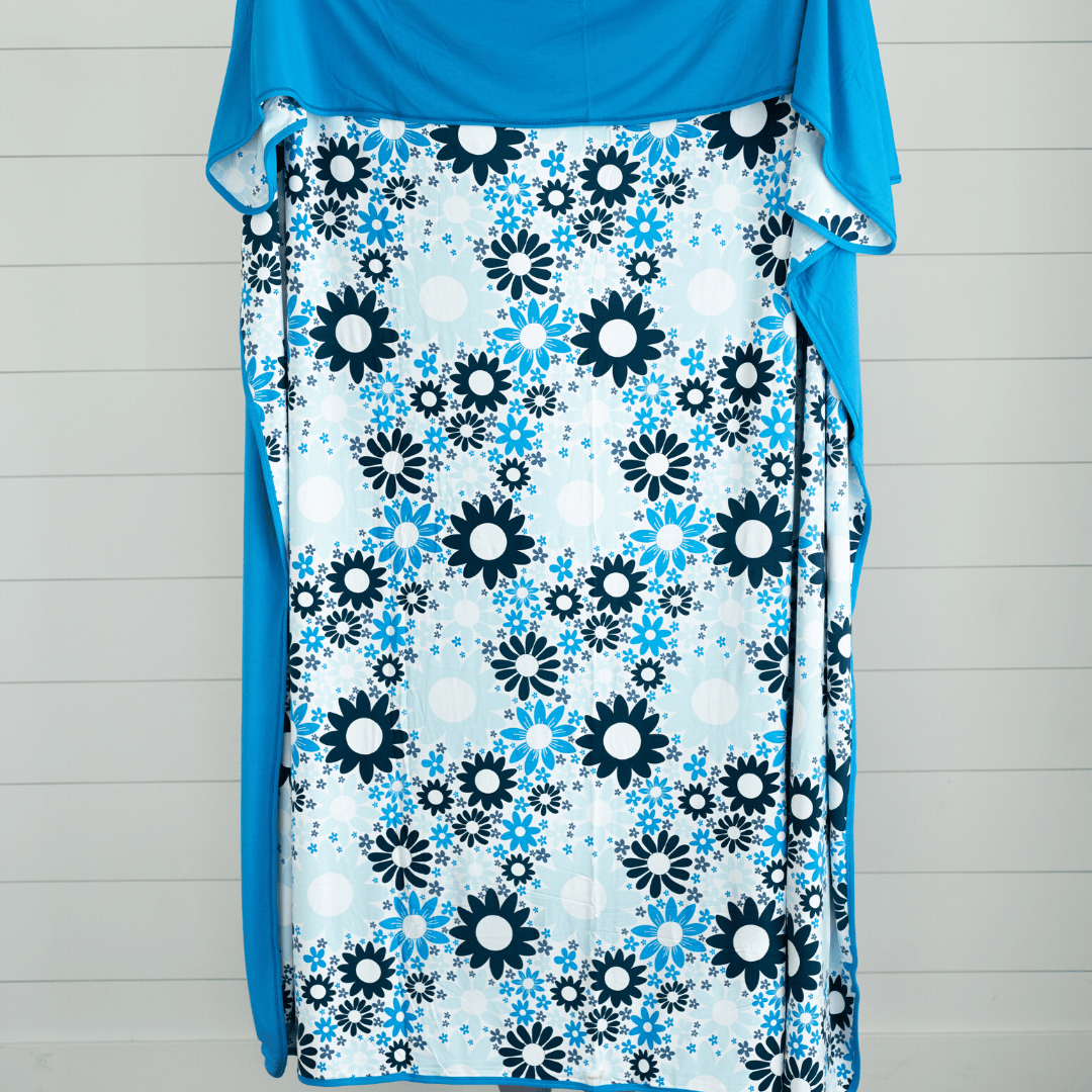 Daisy Hug Blanket Pipermoon