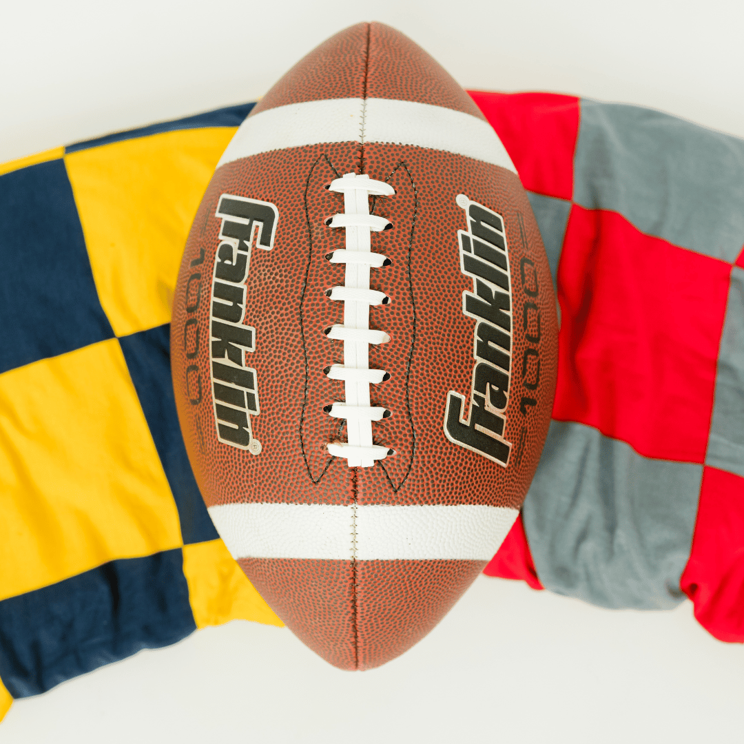 Football game blanket, adult blanket, mens throw, top gifts, cozy wearable blanket.