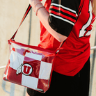 March madness stadium approved blanket for gameday, watch party, tail gate, sorority events, gift guide for him, her.